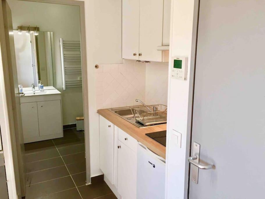 Ma Place Au Sud Aix Parking 엑상프로방스 외부 사진
