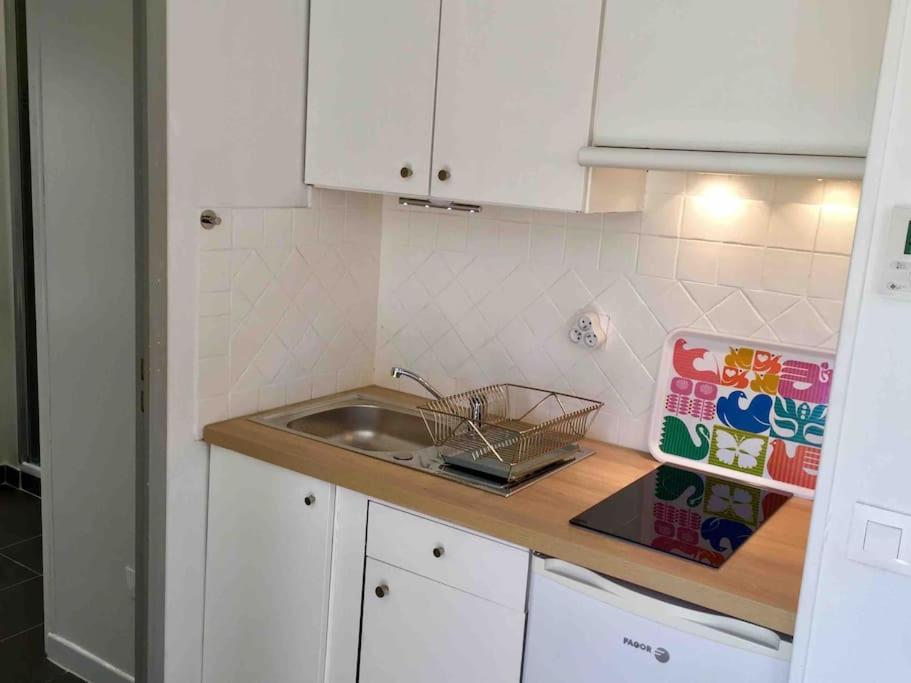 Ma Place Au Sud Aix Parking 엑상프로방스 외부 사진