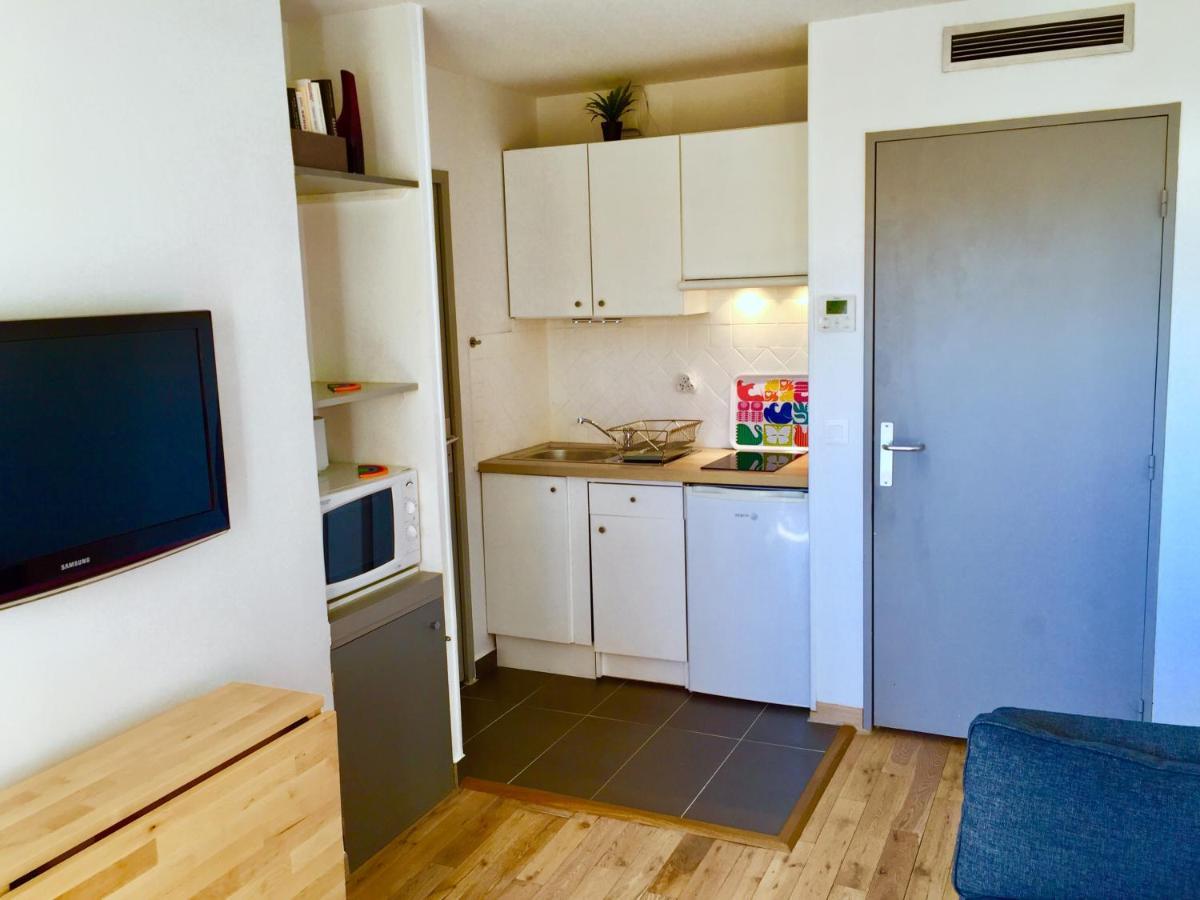 Ma Place Au Sud Aix Parking 엑상프로방스 외부 사진