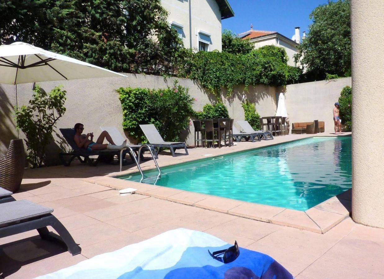 Ma Place Au Sud Aix Parking 엑상프로방스 외부 사진