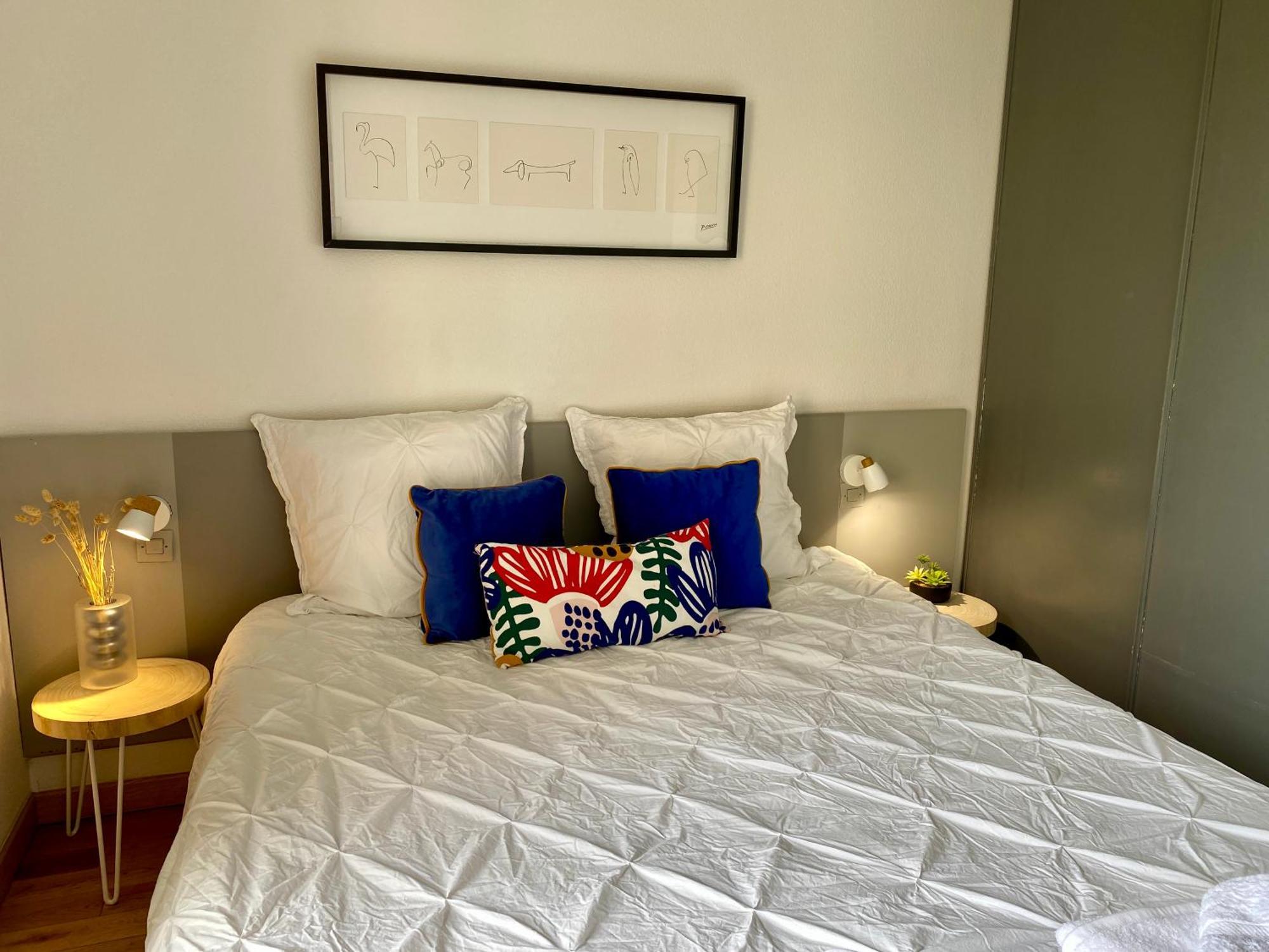 Ma Place Au Sud Aix Parking 엑상프로방스 외부 사진