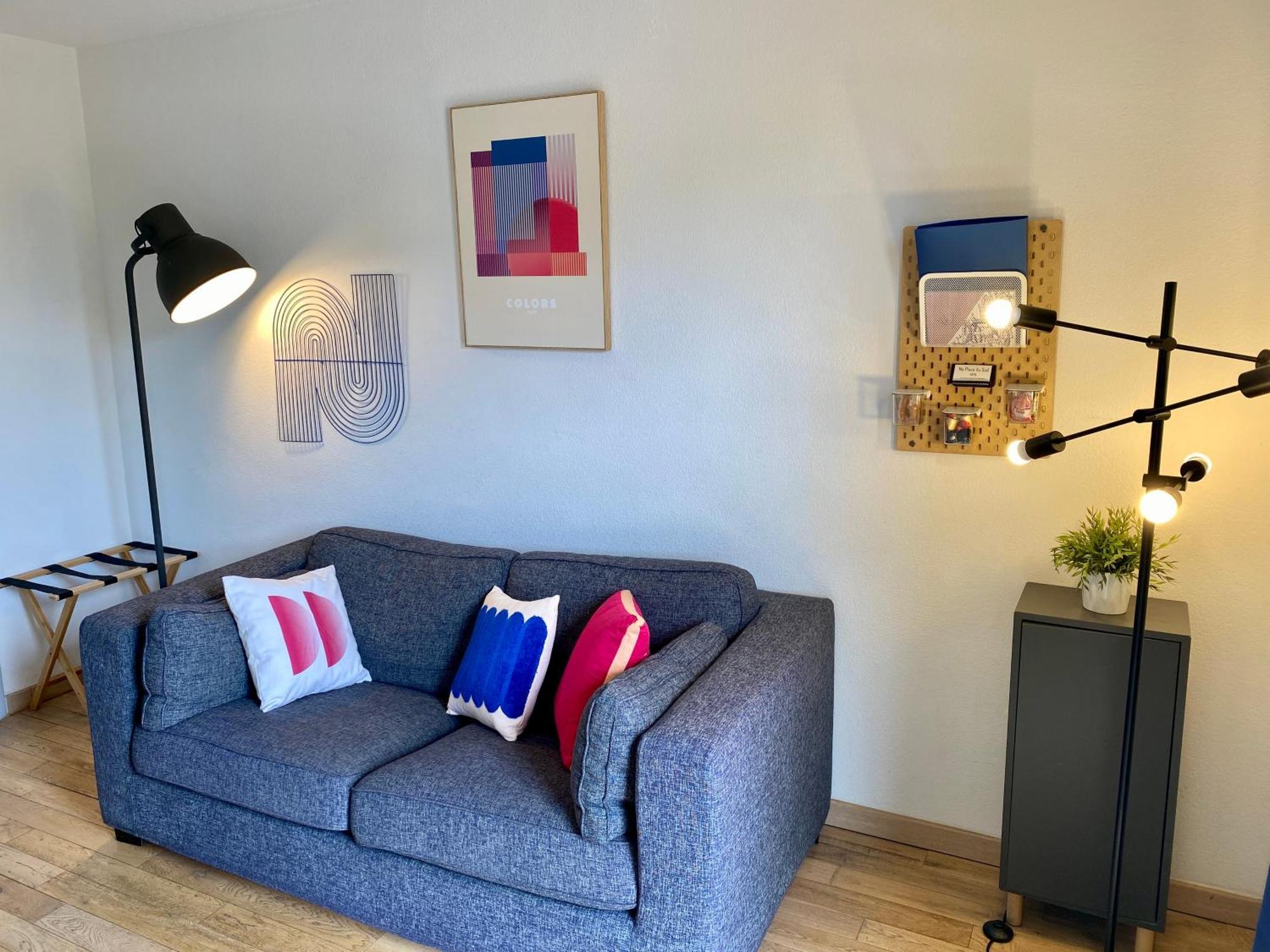 Ma Place Au Sud Aix Parking 엑상프로방스 외부 사진